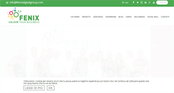 Desktop Screenshot of fenixdigitalgroup.com